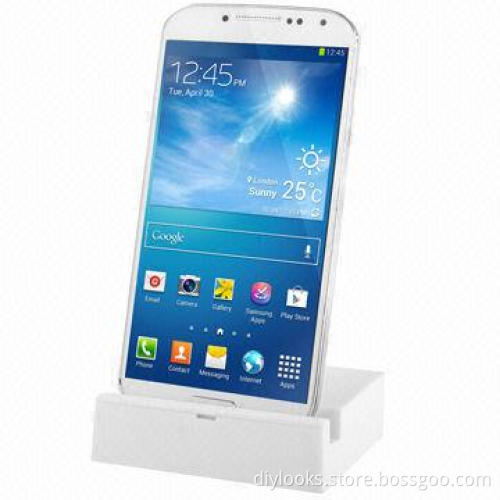 Wholesales Online USB Cradle Desktop Dock Charger for Samsung Galaxy Tab 3, White